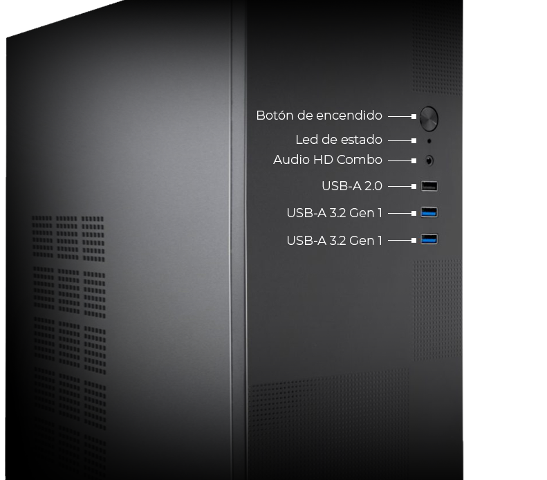 FRENTE M440
