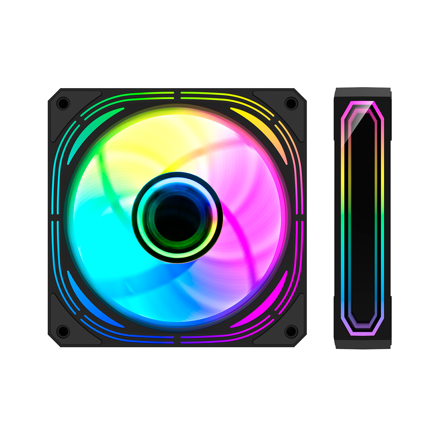 Ventoinha Infinity Pro ARGB