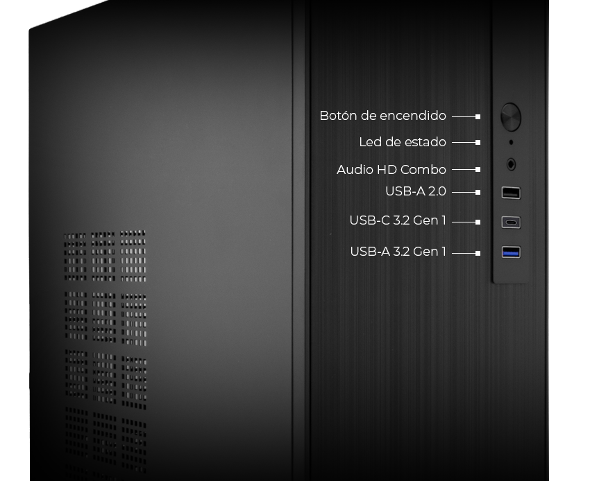 FRENTE M460