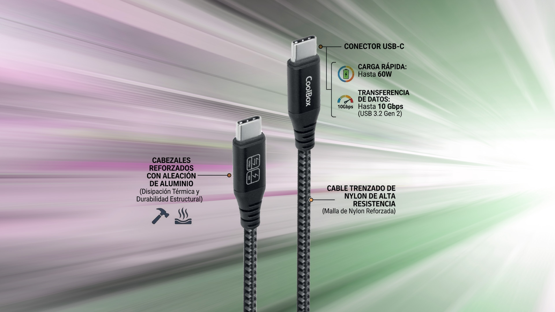 Banner_Cable USBC 60W
