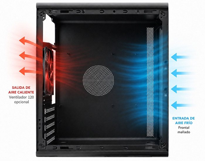 M100 ventilacion M100 ventilacion